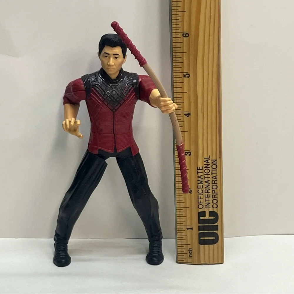 Hasbro shang chi